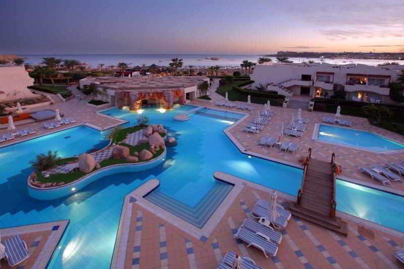 NAAMA BAY PROMENADE BEACH RESORT (ex. MARRIOT BEACH RESORT SSH) 4*